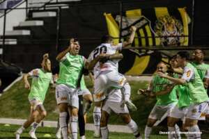 SÉRIE B: Novorizontino fica em 3º; Ponte perde e Vila Nova é vice-líder