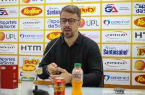 Série B: Executivo Michel Alves enaltece momento do Novorizontino 