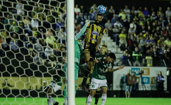 Novorizontino vence mais uma na Série B