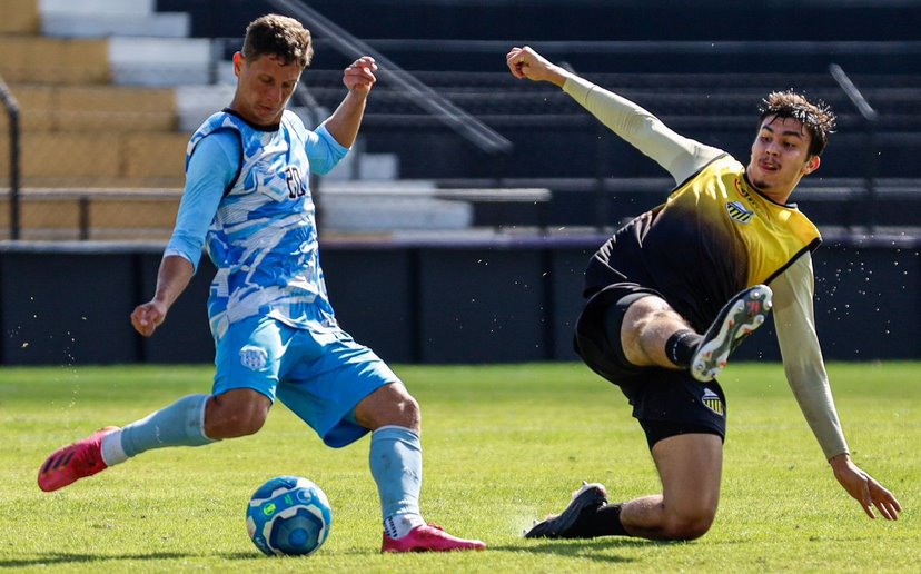 Copa Paulista: Marília é derrotado pelo Novorizontino em amistoso