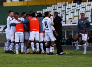 Ypiranga-RS 0 x 2 Operário-PR - Fantasma 