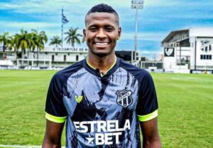 Série B: Após dias de negociações, Ceará anuncia oficialmente Orejuela