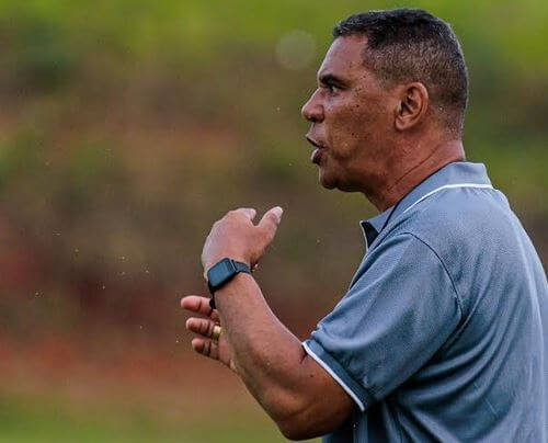 oscar de souza treinador