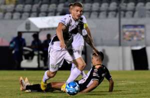 Ponte Preta não joga bem contra o lanterna ABC. Veja notas!