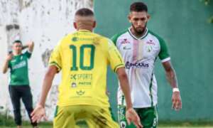 SÉRIE D: Pacajus-CE defende vaga no G-4 em dia com dois jogos