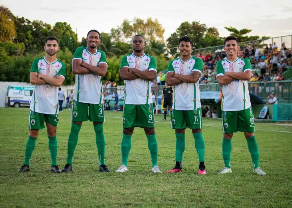 Pacajus-CE 1 x 0 Nacional-PB – Cacique segue líder