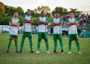 Pacajus-CE 1 x 0 Nacional-PB - Cacique segue líder