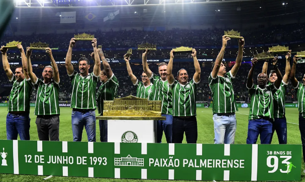 palmeiras 1993