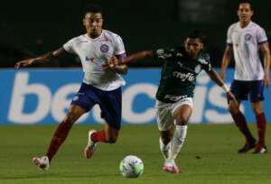 Bahia x Palmeiras - Verdão quer assumir a ponta do Brasileirão