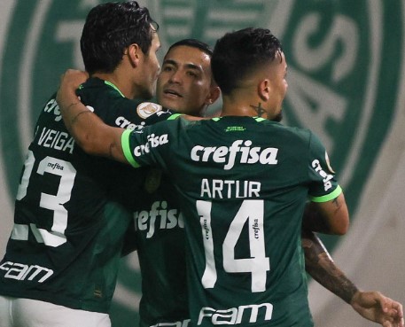 Palmeiras x Coritiba - Verdão quer colar no topo