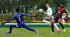 Palmeiras ganha jogo-treino contra o Oeste antes de volta ao Brasileirão