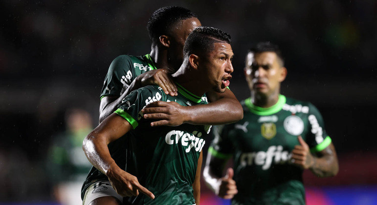 palmeiras rony