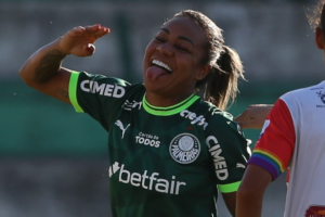 PAULISTA FEMININO: Fora de casa, Palmeiras goleia Pinda