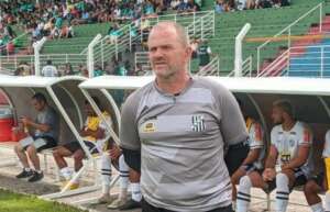 Democrata-MG 2 x 2 Real Noroeste-ES - Pantera arranca empate heroico