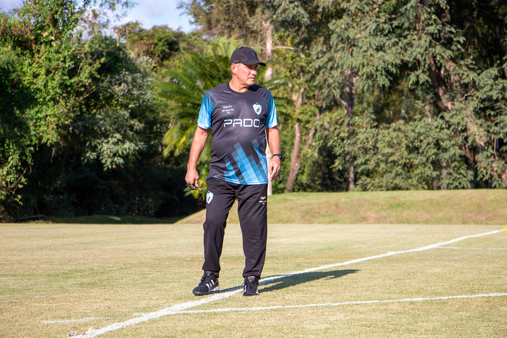 Londrina x Sport - Leão com foco exclusivo 2 PC Gusmão Londrina