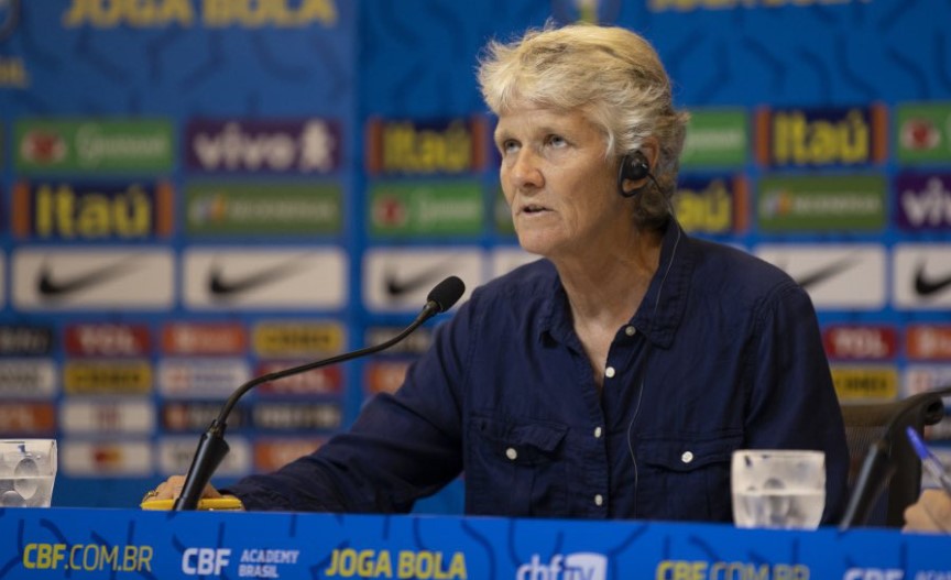 Pia Sundhage vai convocar seleção feminina para Copa do Mundo no dia 27