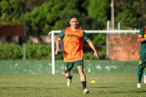 Série B: Atacante confia no elenco do Sampaio Corrêa diante do Ceará