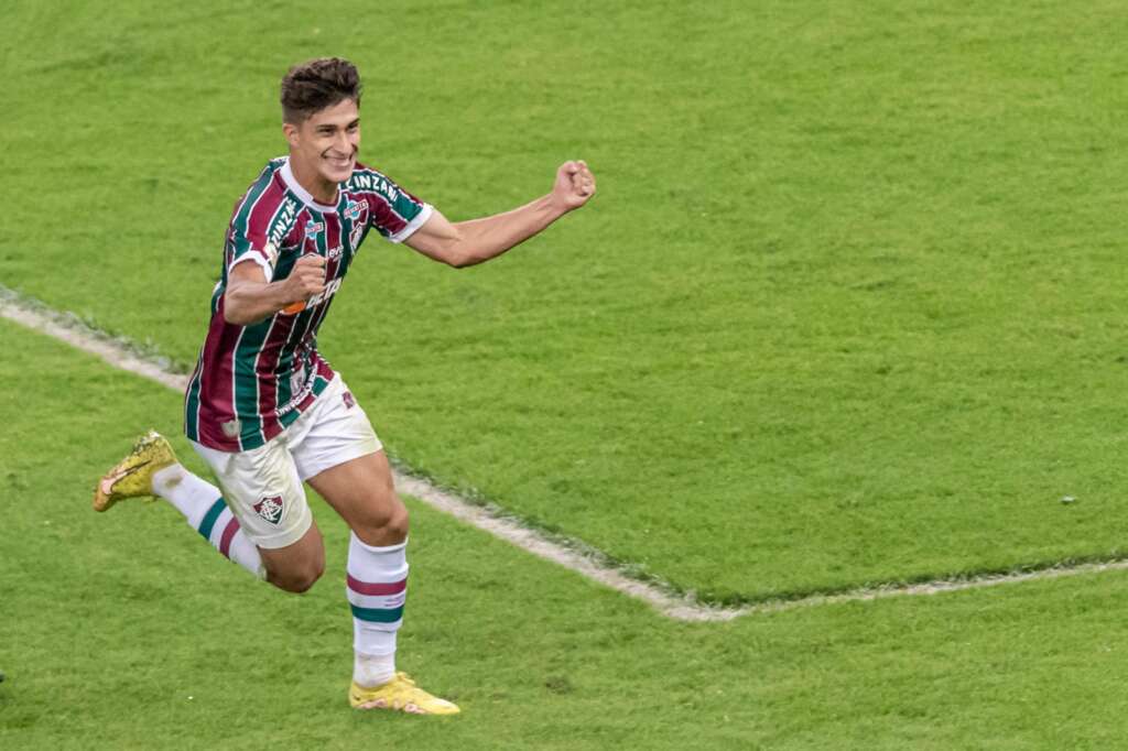 Fluminense 2 x 1 Bahia – Com um a menos, Flu foi valente e venceu virada