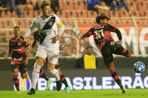 Ponte Preta volta a vencer depois de quatro jogos