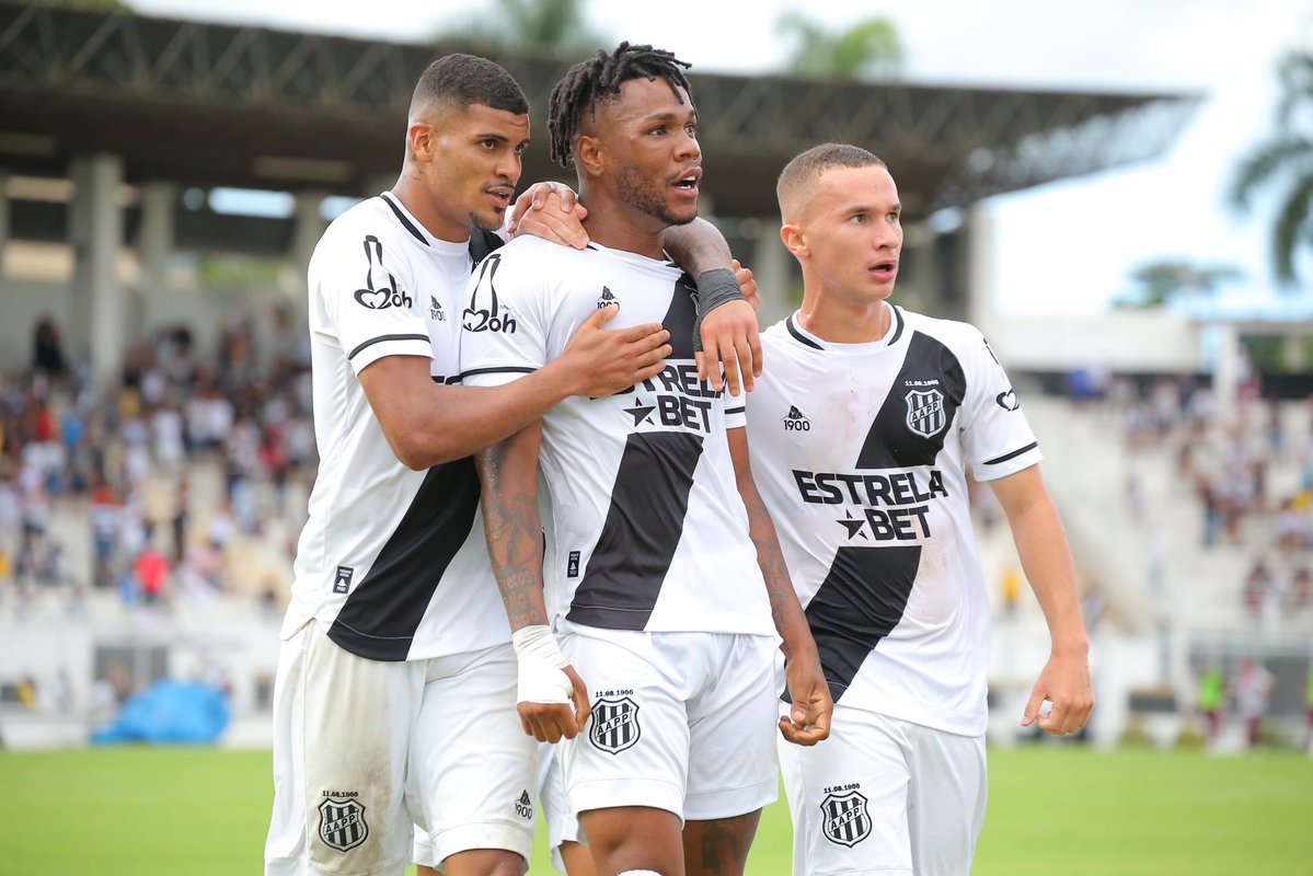 Ponte Preta x ABC – Hora de sair da crise!