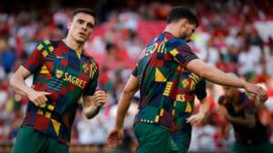 EUROCOPA: Portugal vence Bósnia por 3 a 0 pelas eliminatórias; Bélgica só empata