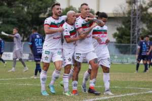 Vitória-ES 0 x 1 Portuguesa-RJ - Lusa tem 