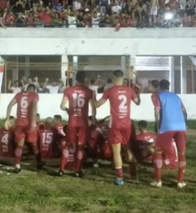 SÉRIE D: Potiguar-RN goleia Pacajus-CE por 5 a 1 e entra G-4