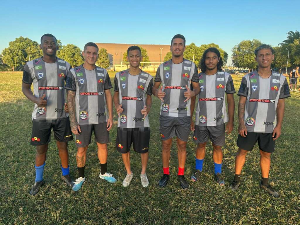 Segundona: Jabaquara recebe o Fernandópolis na estreia da segunda fase