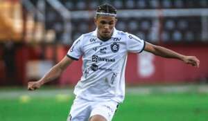 Pouso Alegre-MG 0 x 2 Remo-PA - Leão Azul vence com um a menos desde o 1º tempo