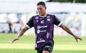 Série C: Figueirense encaminha acerto com lateral-esquerdo Raí Lopes, ex-Remo​