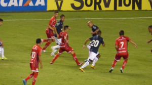 Remo-PA x América-RN - Confronto de desesperados