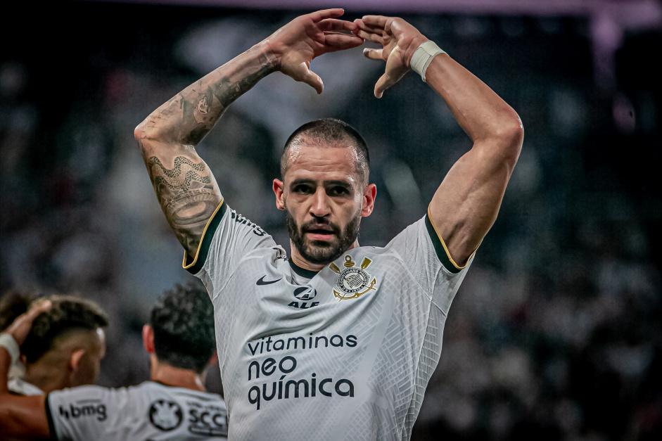 Renato Augusto Corinthians