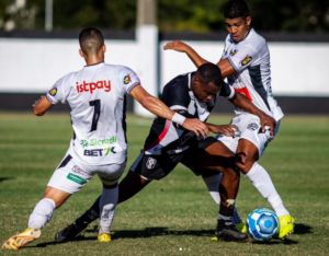 Resende-RJ 0 x 0 Athletic-MG - Tudo igual entre Cariocas e Mineiros
