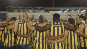 Sergipe-SE 0 x 1 Retrô-PE - Em clima de São João, Fênix 'pula fogueira' em Aracaju e é líder