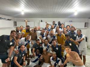 Jacuipense-BA 0 x 1 Retrô-PE - Fênix vence fora e segue invicta