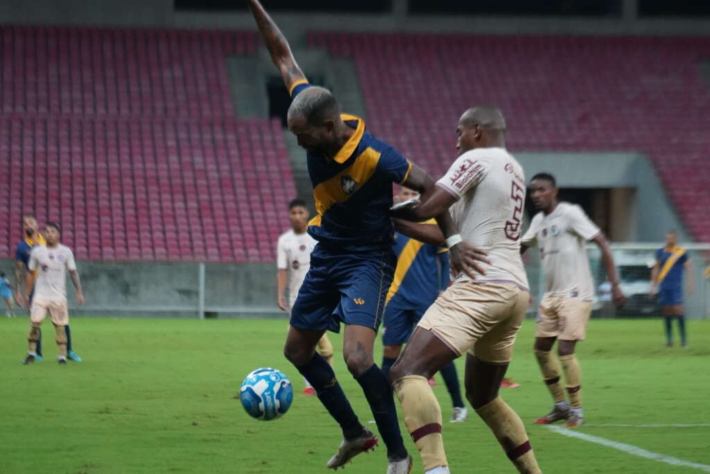 Retrô-PE 1 x 1 Jacuipense-BA – Empate amargo