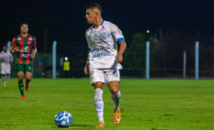 Série C: Pouso Alegre-MG acerta com dois atacantes para sequência