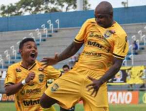 Série C: Seleção FI tem Sassá, o 'Artilheiro do Brasileiro'