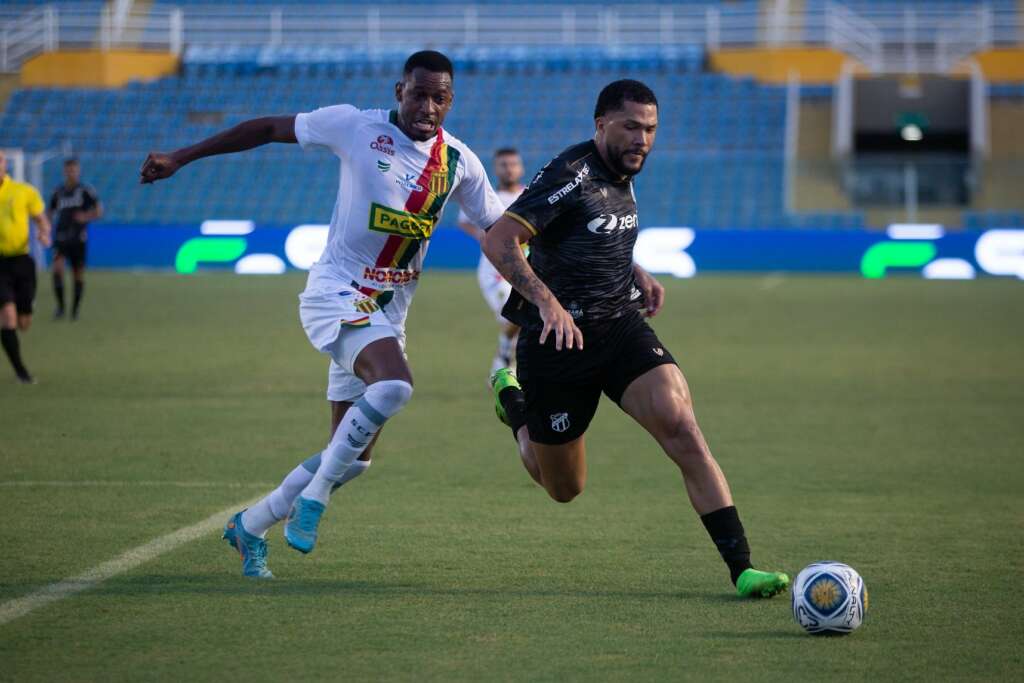 Sampaio Corrêa x Ceará – Nordestinos duelam por regularidade