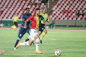 Sampaio Corrêa x Londrina - Para distanciar do Z-4