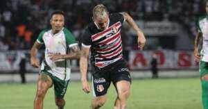 Santa Cruz-PE 0 x 0 Pacajus-CE - Santinha empata e perde chance de se isolar na liderança