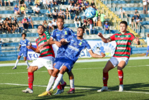 Santo André-SP 0 x 0 Portuguesa-RJ - Ramalhão empata em casa na busca da classificação