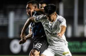 Turra decreta 'estado de emergência' no Santos após empate