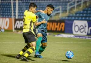 SÉRIE C: São Bernardo perde, mas segue na liderança isolada