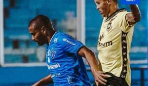 Paysandu-PA 1 x 1 São Bernardo-SP - Tigre busca o empate e mantém liderança da Série C