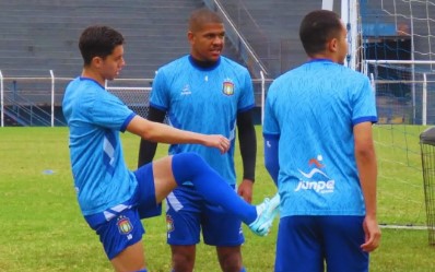 São Caetano estreia na Copa Paulista