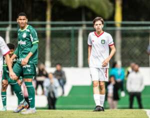São Caetano vence Palmeiras no Campeonato Paulista Sub-15