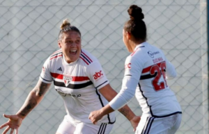 BRASILEIRO FEMININO: São Paulo vence Grêmio e conquista vaga nas quartas