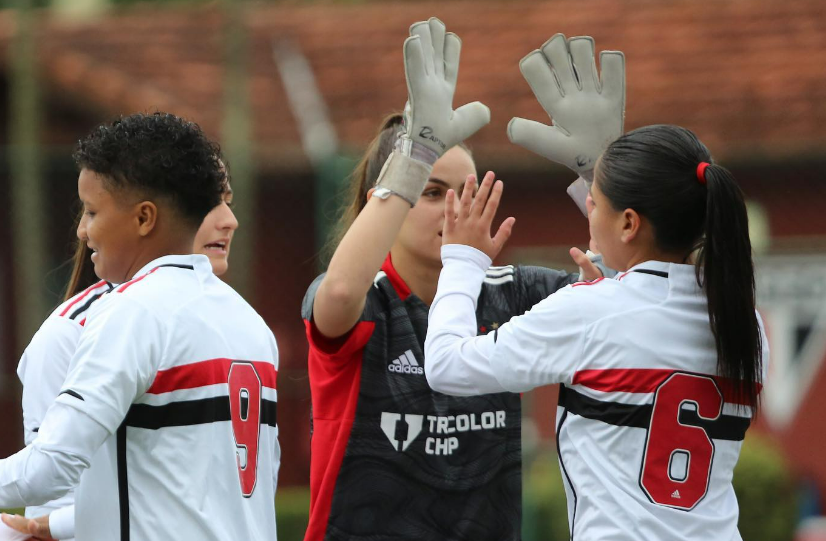 sao paulo fem sub 20