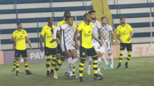 São José-RS 2 x 2 São Bernardo-SP - Bernô e Zequinha empatam duelo equilibrado